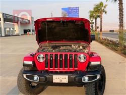 جيب جلاديتور